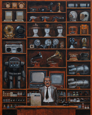 Illustration for article titled The General Store that Caters to Your More ... Unique Needs